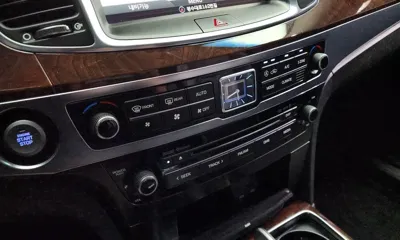 Hyundai Equus 2014, 192362 км, за 3875.46 USD - фото 16