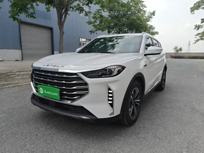 Jetour X70 Plus · 2021 год