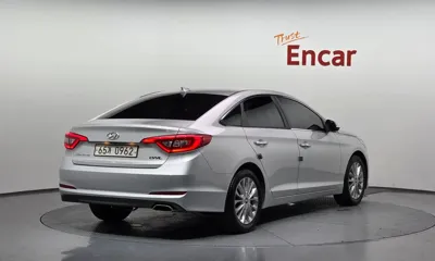 Hyundai Sonata 2016, 95477 км, за 6557.7 USD