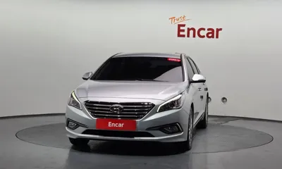 Hyundai Sonata 2016, 95477 км, за 6557.7 USD