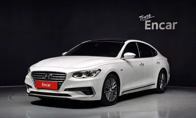Hyundai Grandeur · 2018 год