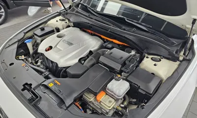 Hyundai Grandeur 2018, 149787 км, за 10708.63 USD - фото 6