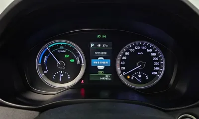 Hyundai Grandeur 2018, 149787 км, за 10708.63 USD - фото 8