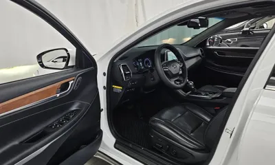 Hyundai Grandeur 2018, 149787 км, за 10708.63 USD - фото 10
