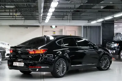 Kia K7 2016, 111000 км, за 7676.3 USD - фото 6