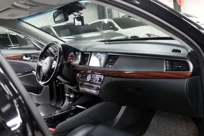 Kia K7 2016, 111000 км, за 7676.3 USD - фото 10