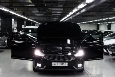 Kia K7 2016, 111000 км, за 7676.3 USD - фото 18