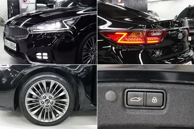 Kia K7 2016, 111000 км, за 7676.3 USD - фото 20