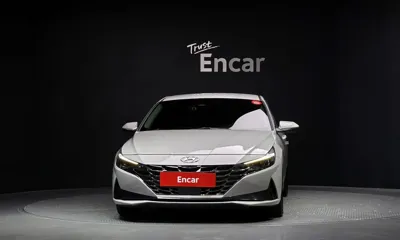 Hyundai Avante 2023, 84159 км, за 10213.38 USD