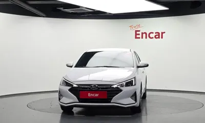 Hyundai Avante 2019, 68193 км, за 7085.74 USD