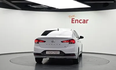 Hyundai Avante 2019, 68193 км, за 7085.74 USD