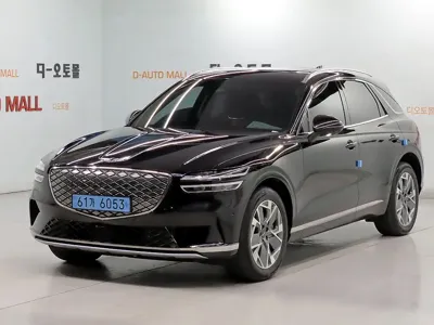Genesis GV70 · 2022 год