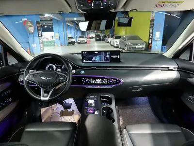 Genesis GV70 2022, 151893 км, за 25993.5 USD