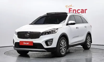 Kia Sorento · 2015 год