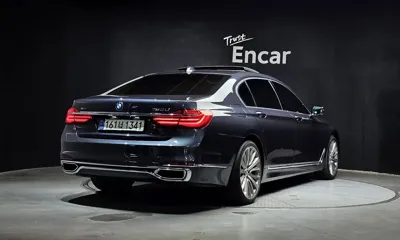 BMW 7-Series 2016, 113175 км, за 14657.99 USD