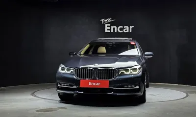 BMW 7-Series 2016, 113175 км, за 14657.99 USD