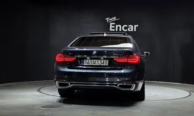 BMW 7-Series 2016, 113175 км, за 14657.99 USD