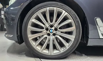 BMW 7-Series 2016, 113175 км, за 14657.99 USD
