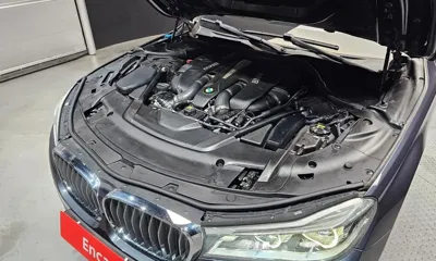 BMW 7-Series 2016, 113175 км, за 14657.99 USD - фото 6