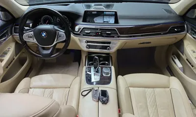 BMW 7-Series 2016, 113175 км, за 14657.99 USD - фото 7
