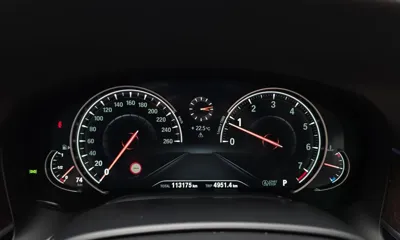 BMW 7-Series 2016, 113175 км, за 14657.99 USD - фото 8