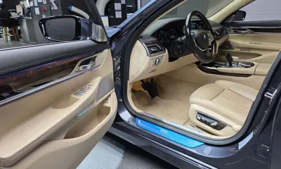 BMW 7-Series 2016, 113175 км, за 14657.99 USD - фото 10