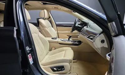 BMW 7-Series 2016, 113175 км, за 14657.99 USD - фото 11