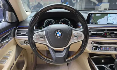 BMW 7-Series 2016, 113175 км, за 14657.99 USD - фото 13