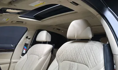 BMW 7-Series 2016, 113175 км, за 14657.99 USD - фото 18