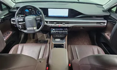 Hyundai Grandeur 2023, 49361 км, за 20521.18 USD - фото 7