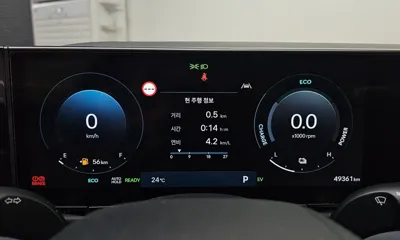 Hyundai Grandeur 2023, 49361 км, за 20521.18 USD - фото 8