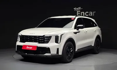 Kia Sorento · 2024 год