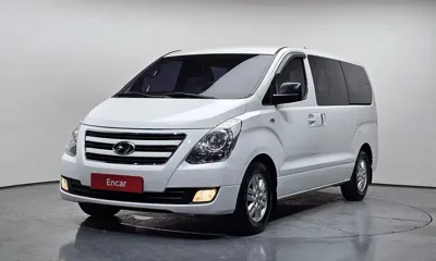 Hyundai Starex · 2016 год