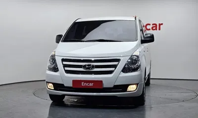 Hyundai Starex 2016, 121651 км, за 5795.4 USD
