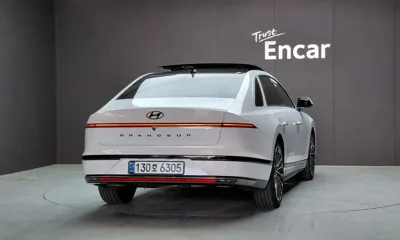 Hyundai Grandeur 2023, 72879 км, за 24418.82 USD