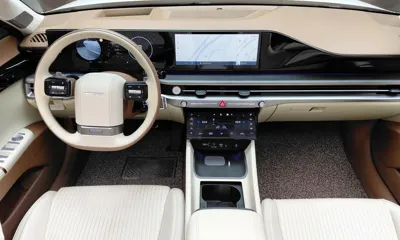 Hyundai Grandeur 2023, 72879 км, за 24395.03 USD - фото 7