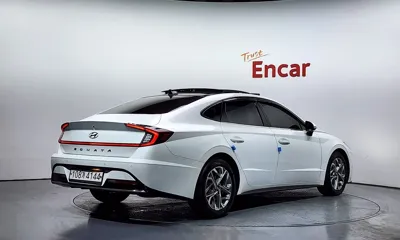 Hyundai Sonata 2020, 101005 км, за 10394.59 USD