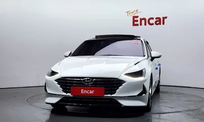 Hyundai Sonata 2020, 101005 км, за 10394.59 USD