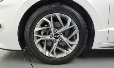 Hyundai Sonata 2020, 101005 км, за 10394.59 USD