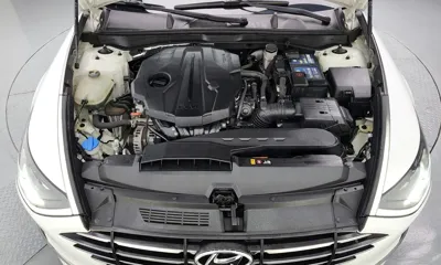Hyundai Sonata 2020, 101005 км, за 10394.59 USD - фото 6