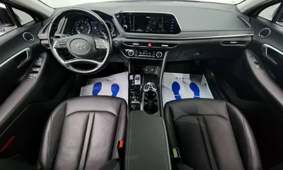 Hyundai Sonata 2020, 101005 км, за 10394.59 USD - фото 7