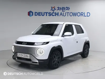 Hyundai Casper · 2022 год