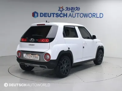 Hyundai Casper 2022, 100895 км, за 7293.09 USD