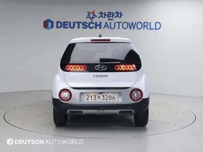 Hyundai Casper 2022, 100895 км, за 7293.09 USD