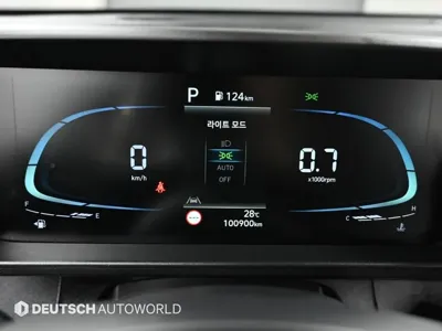 Hyundai Casper 2022, 100895 км, за 7293.09 USD - фото 8