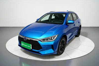 BYD e2 · 2021 год