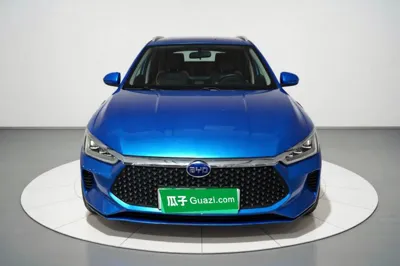 BYD e2 2021, 28100 км, за 8415 USD