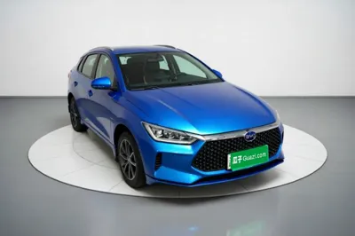 BYD e2 2021, 28100 км, за 8415 USD