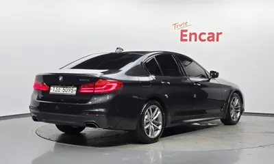 BMW 5-Series 2017, 218130 км, за 12800.32 USD