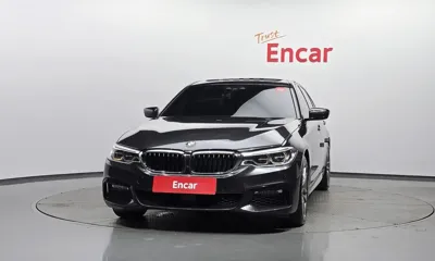 BMW 5-Series 2017, 218130 км, за 12800.32 USD
